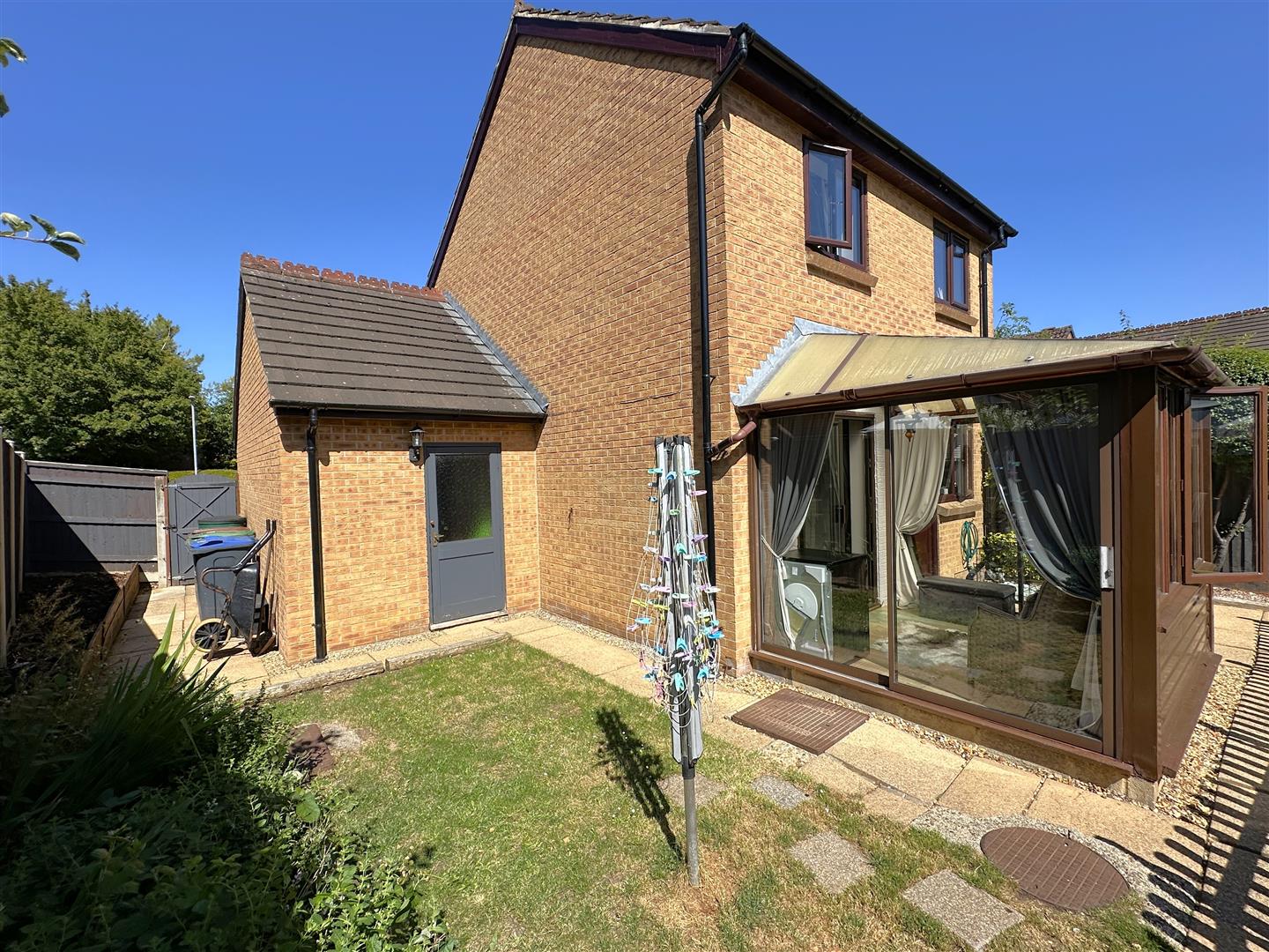 Blackberry Close, Chippenham